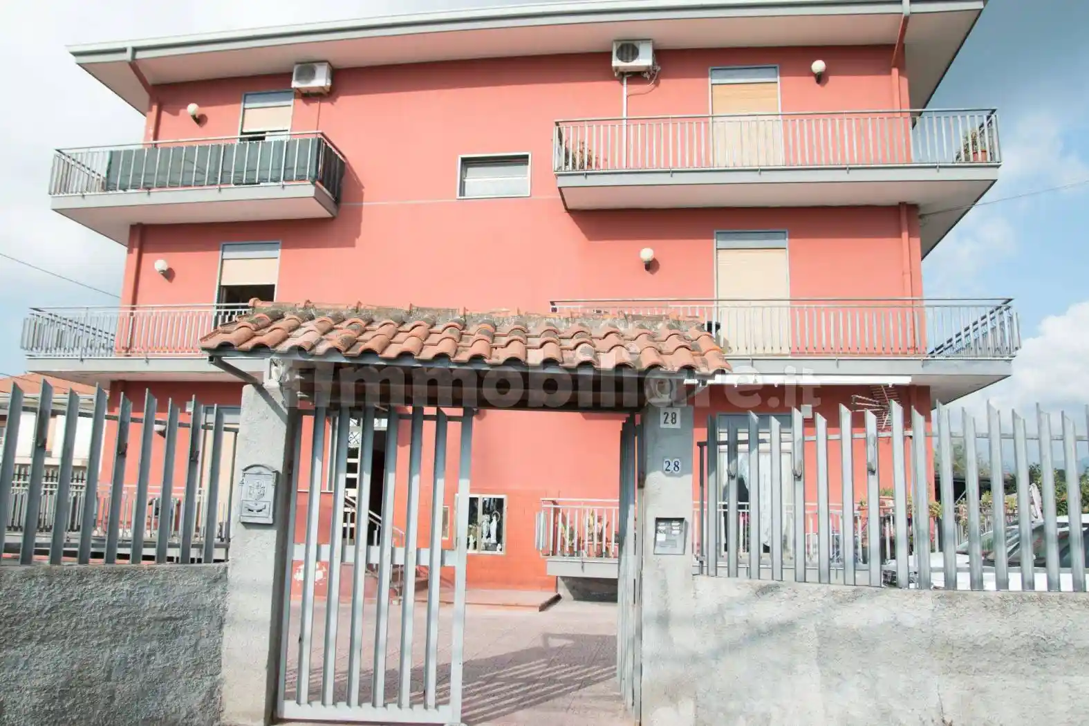 Appartamento in vendita a Misterbianco