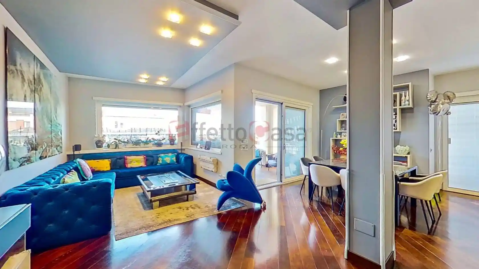 Appartamento in vendita a Roma