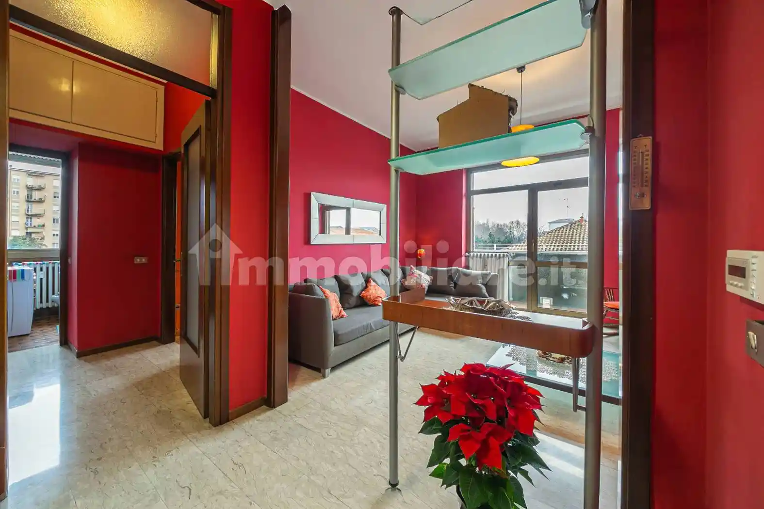 Appartamento in vendita a Monza