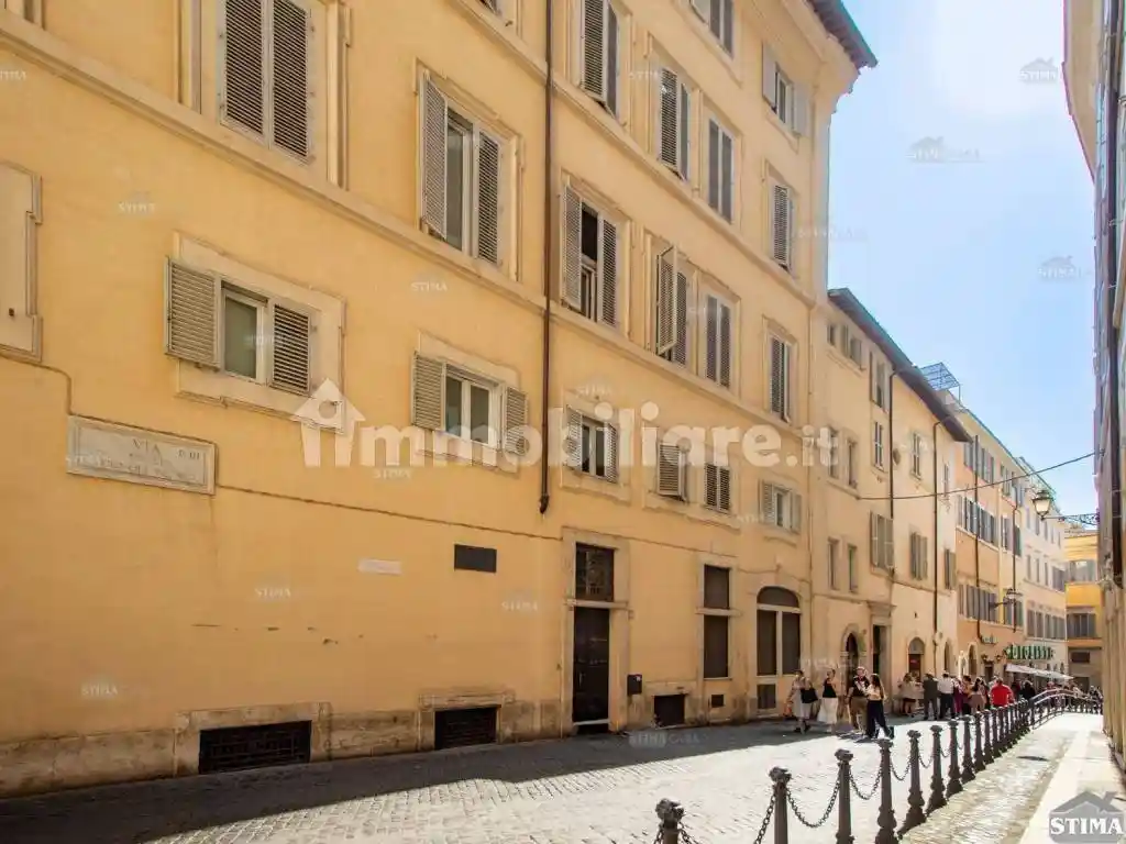 Quadrilocale via degli Uffici del Vicario 33, Montecitorio, Roma - foto 3