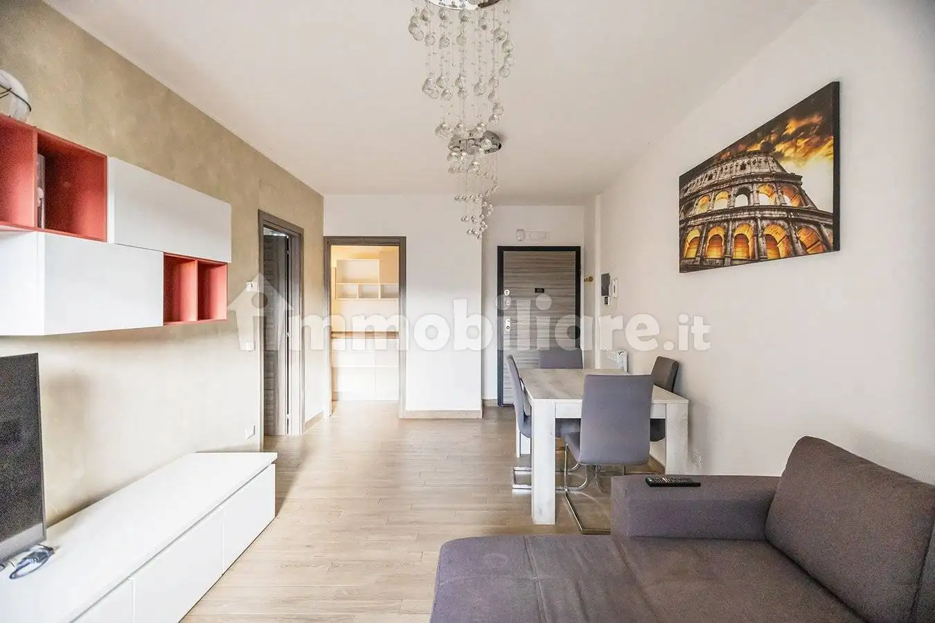 Appartamento in vendita a Roma