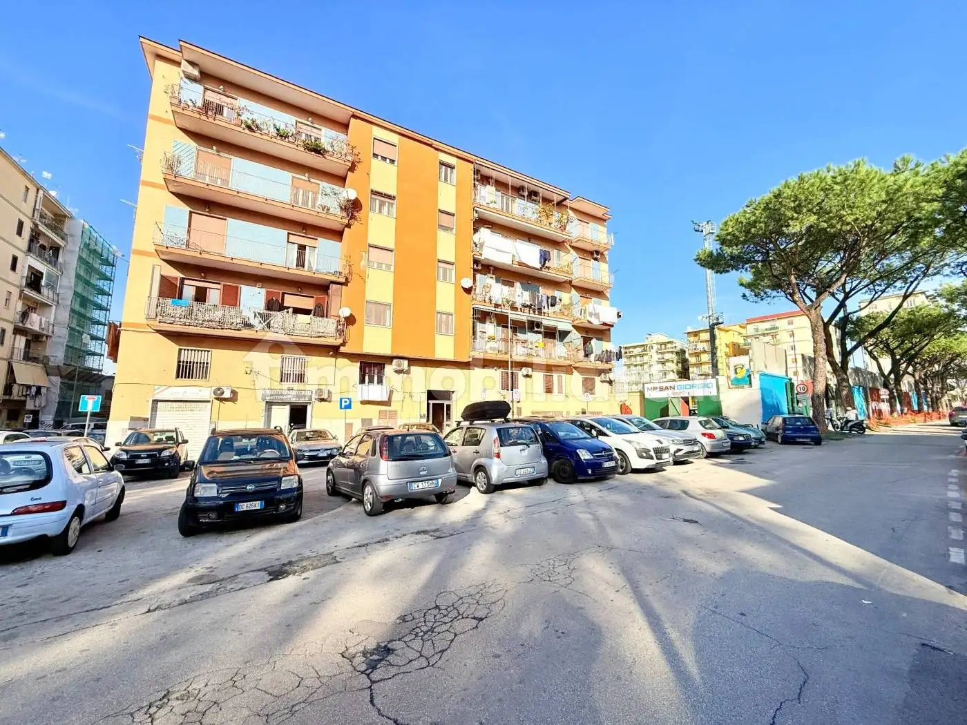 Appartamento in vendita a San Giorgio a Cremano