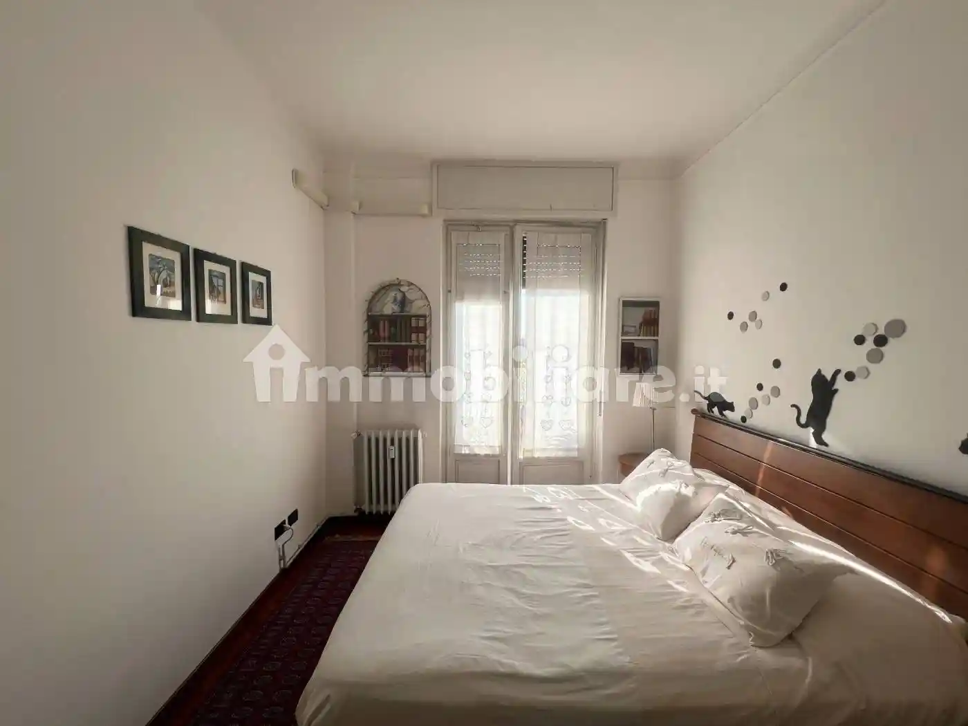 Bilocale via Francesco Albani, Monte Rosa - Lotto, Milano - foto 4