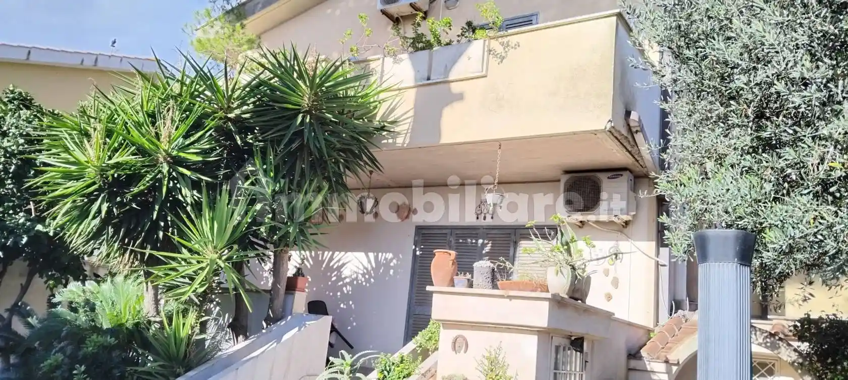 Villetta a schiera in vendita a Fiumicino