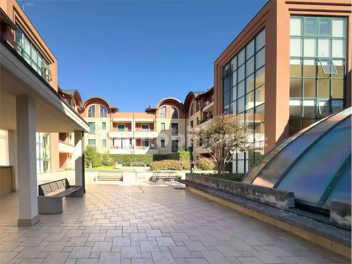 Appartamento in vendita a Somma Lombardo