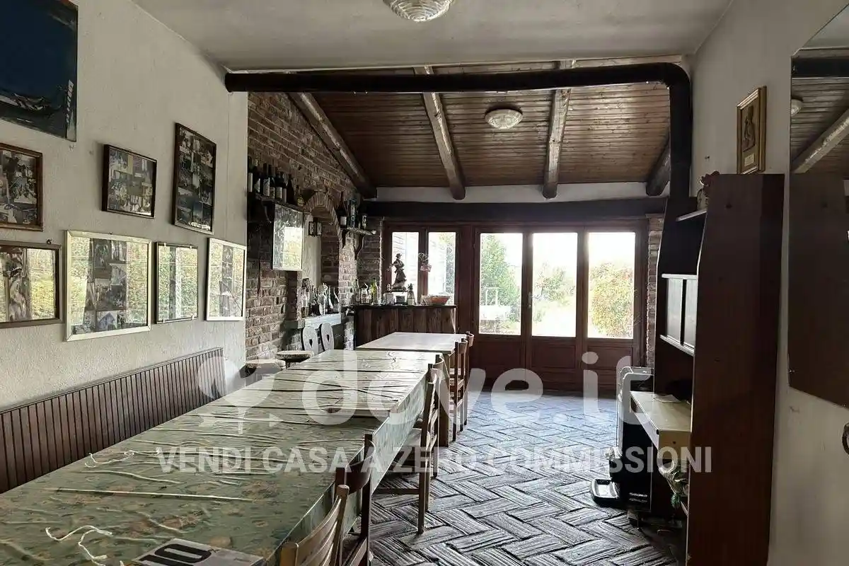 Rustico - Casale in vendita a Robbio