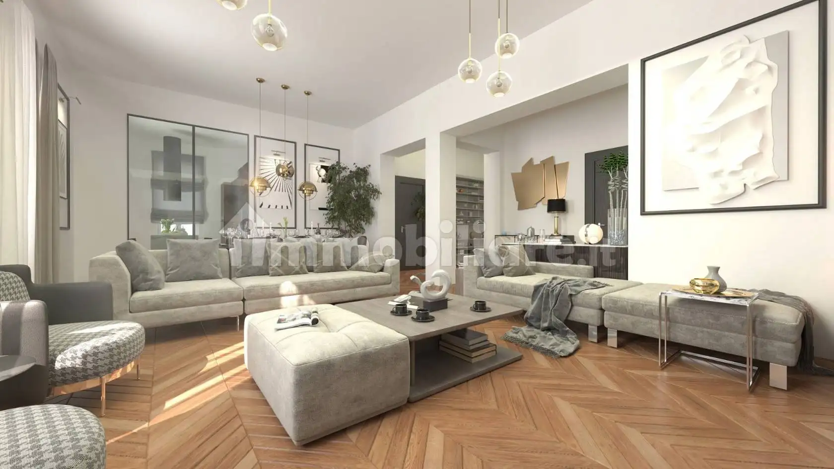 Apartment in vendita a Milan