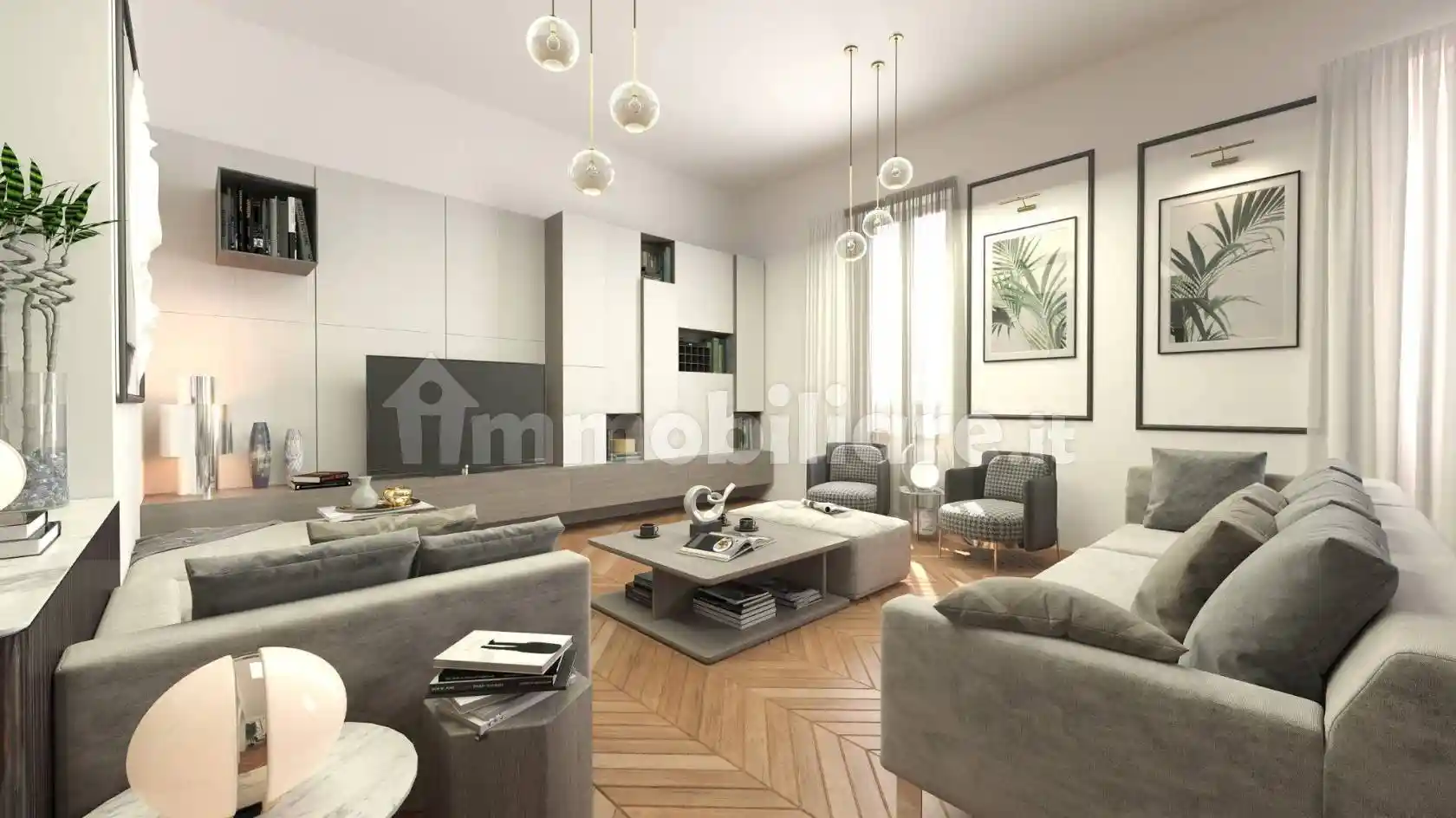 Appartamento via Carlo Goldoni, Indipendenza, Milano - foto 3