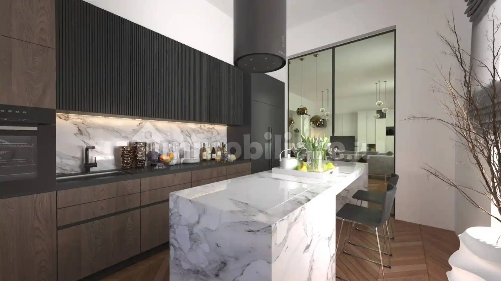 Appartamento via Carlo Goldoni, Indipendenza, Milano - foto 5