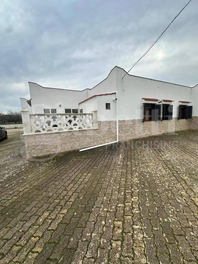 Villa in vendita a Ostuni