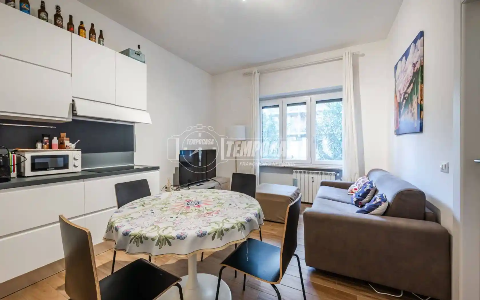 Bilocale via Adeodato Ressi 12, Maggiolina, Milano - foto 3