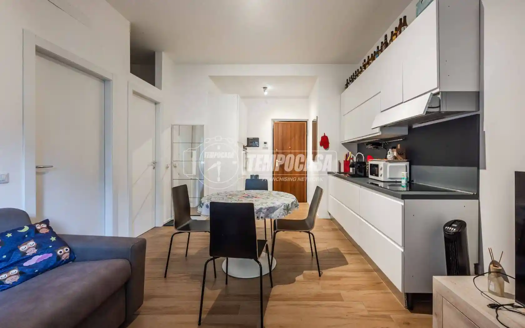 Bilocale via Adeodato Ressi 12, Maggiolina, Milano - foto 4