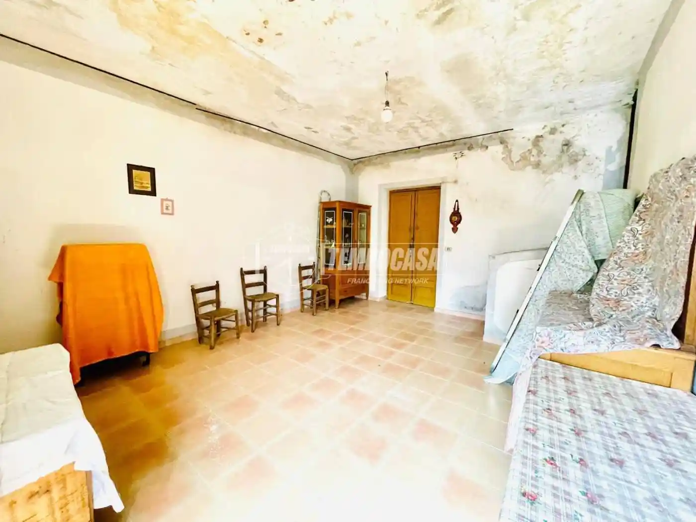 Quadrilocale da ristrutturare, su più livelli, Centro, Pago del Vallo di Lauro - foto 5