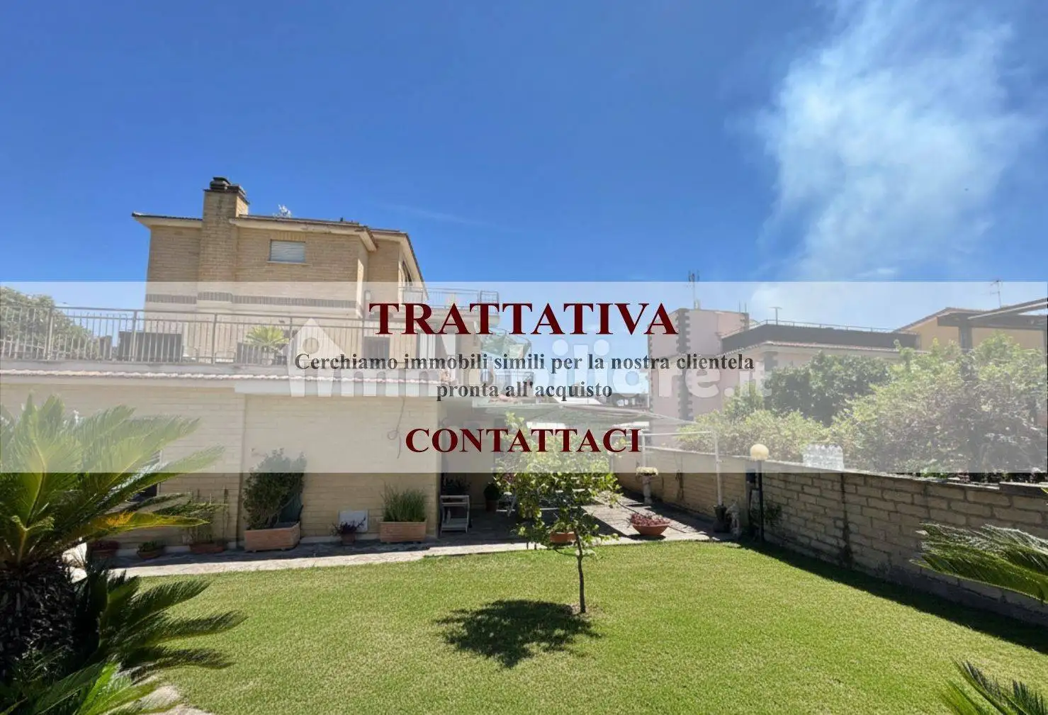 Appartamento in vendita a Roma