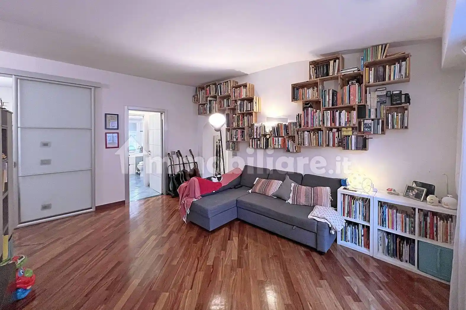 Appartamento in vendita a Genova