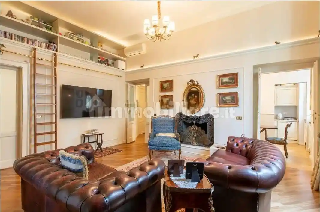 Appartamento via Giordano Bruno, Paolo Sarpi, Milano - foto 3