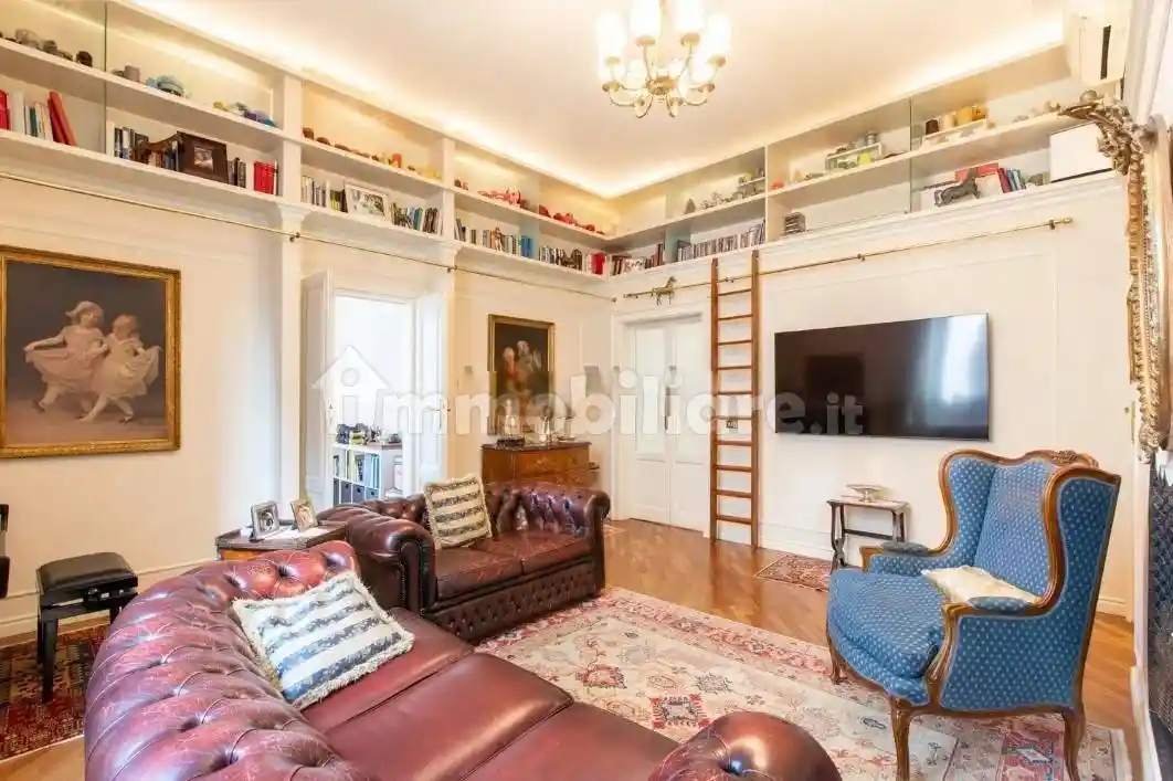 Appartamento via Giordano Bruno, Paolo Sarpi, Milano - foto 4