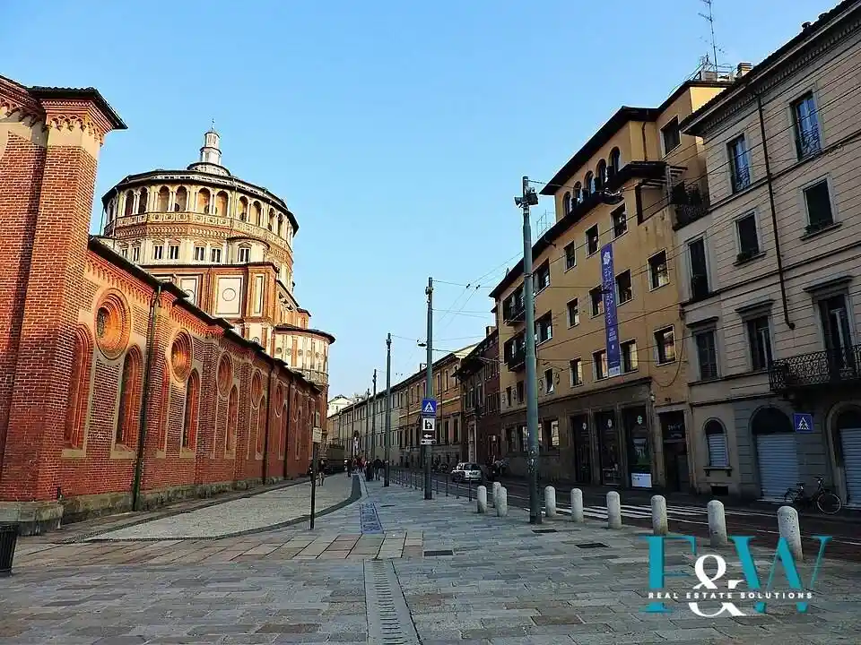 Attico corso Magenta, Cadorna - Castello, Milano - foto 2