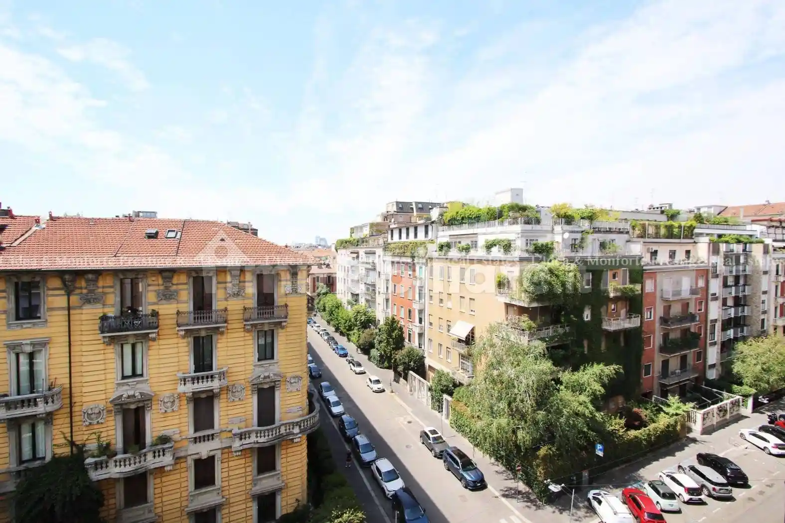 Appartamento via Carlo Goldoni, Indipendenza, Milano - foto 3