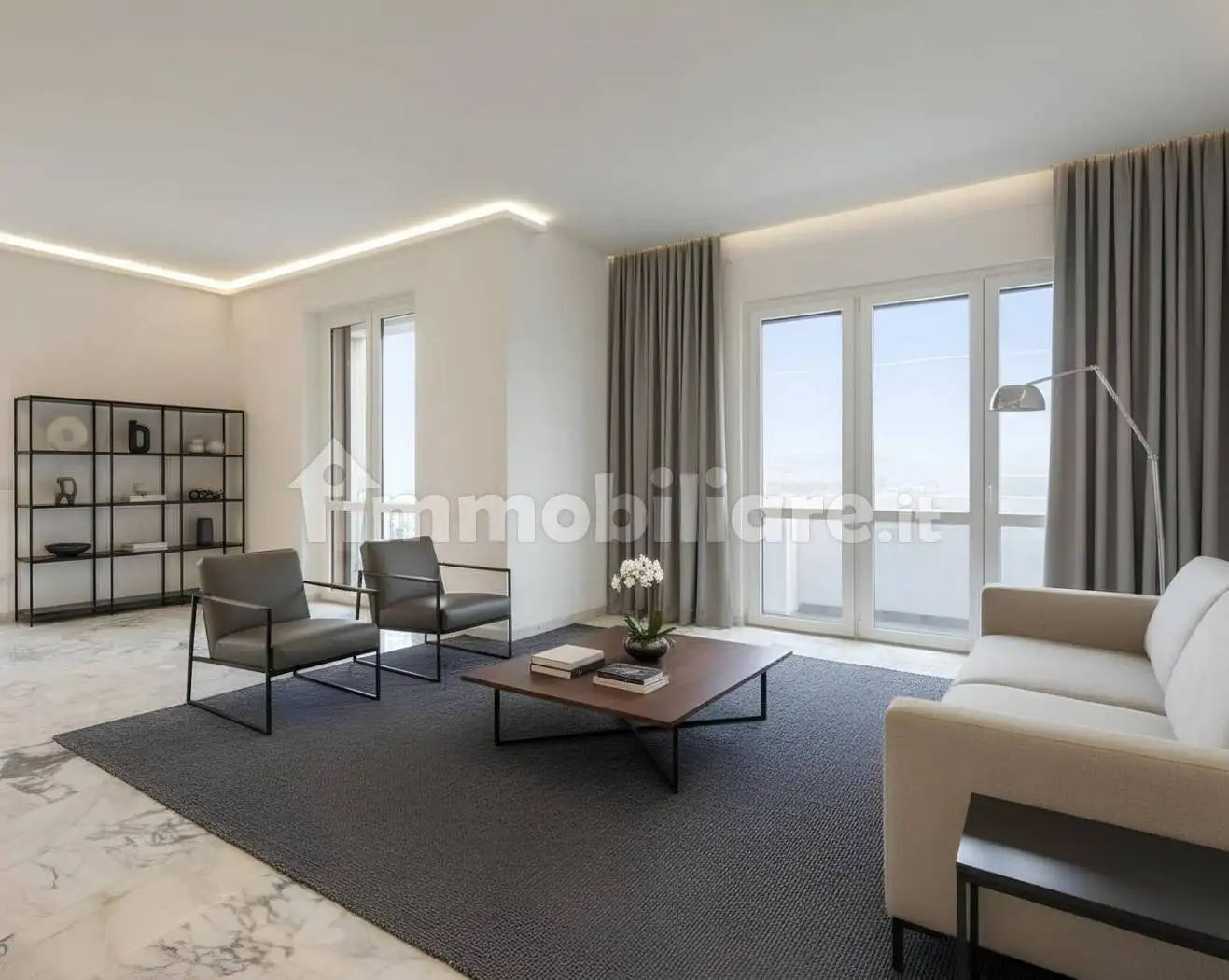 Appartamento in vendita a Milan