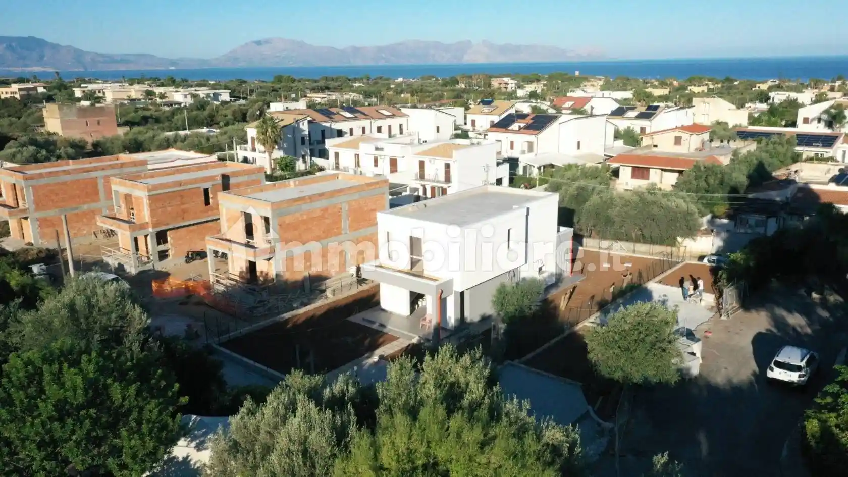 Villa in vendita a Terrasini