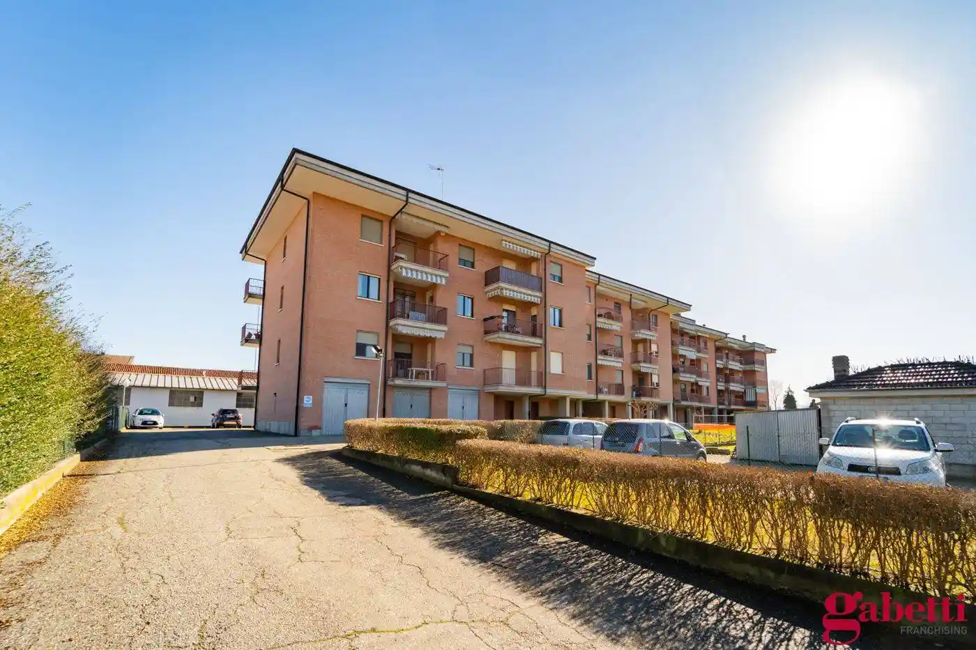 Appartamento in vendita a Genola