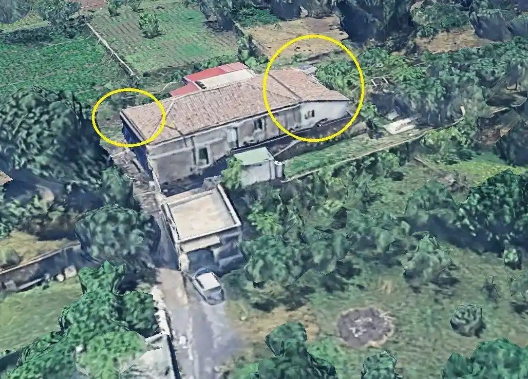 Rustico - Casale in vendita a Aci Sant'Antonio