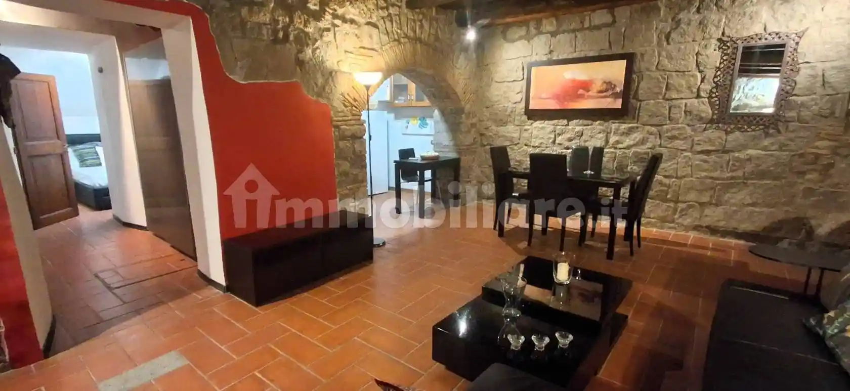 Appartamento in vendita a Viterbo