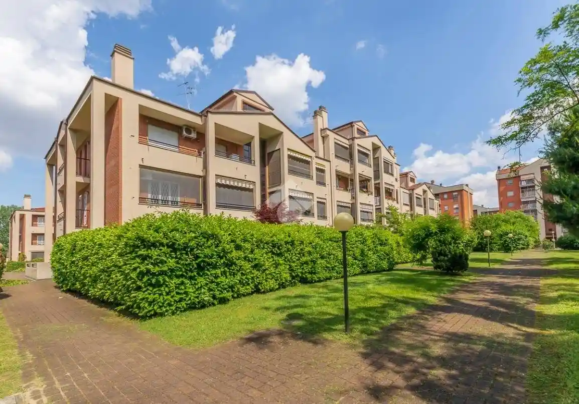 Appartamento in vendita a Rozzano