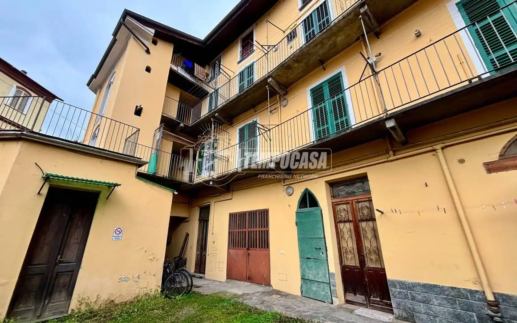 Appartamento in vendita a Biella