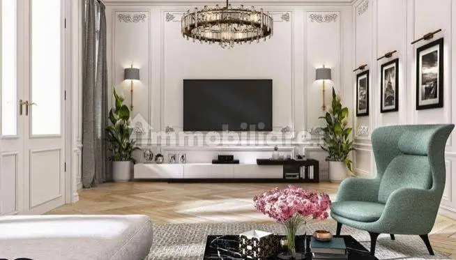 Penthouse - Attic in vendita a Milan