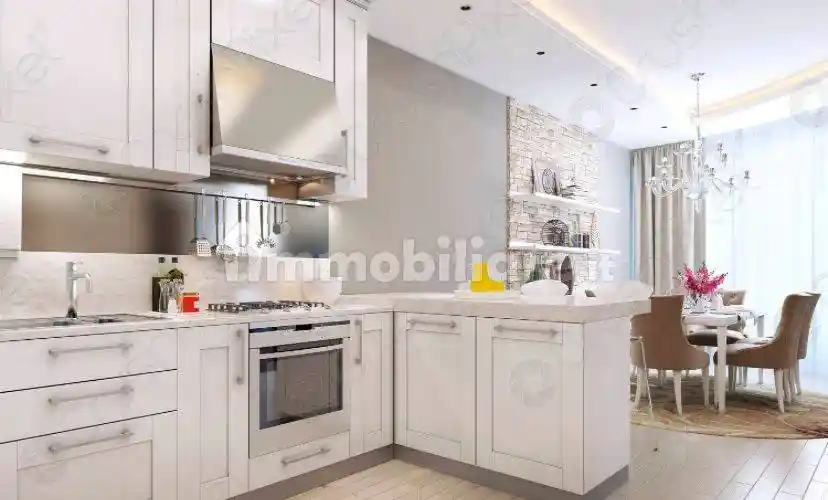 Attico piazza Caiazzo, Centrale, Milano - foto 2