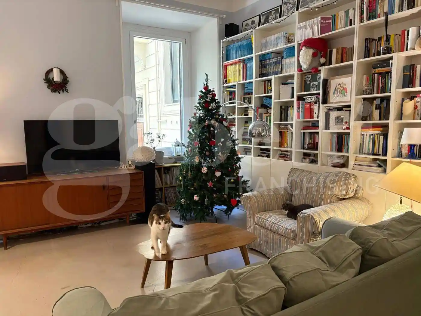 Quadrilocale via Scarlatti, 4, Pinciano - Villa Ada, Roma - foto 4