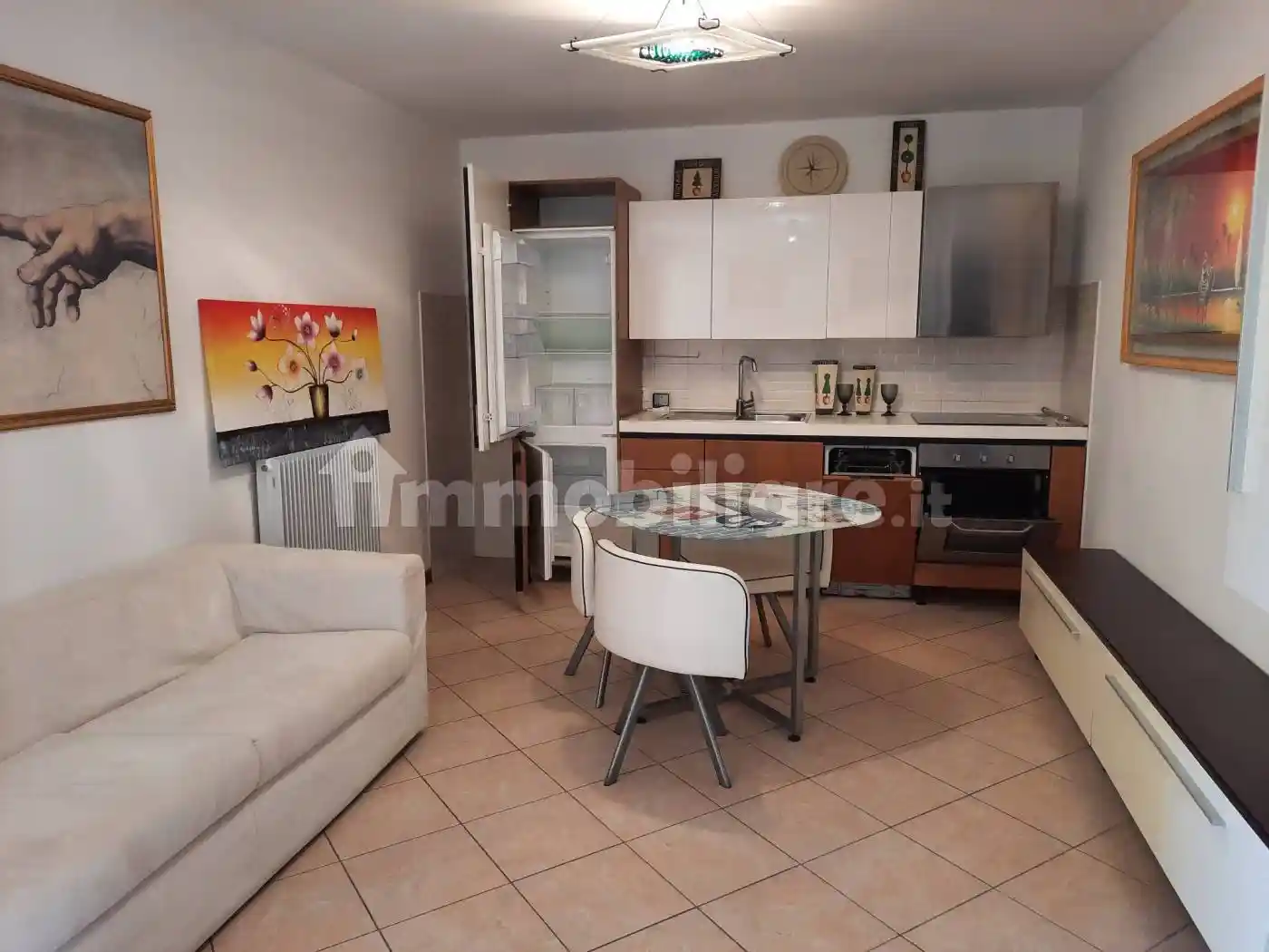 Appartamento in affitto a Premariacco