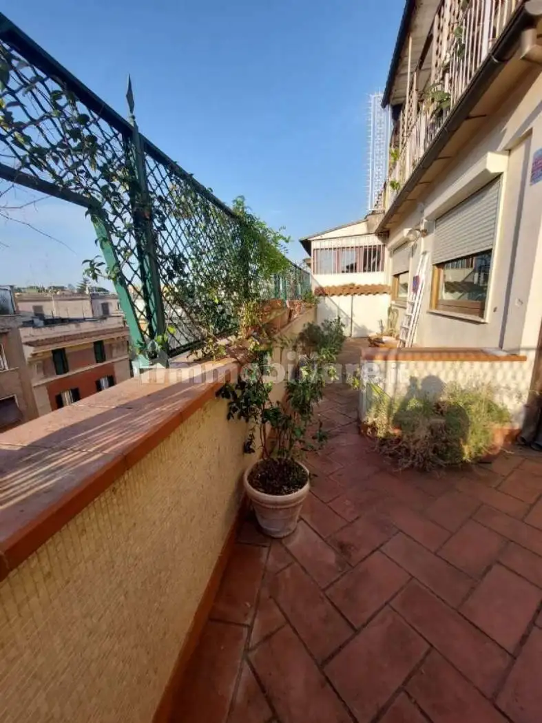 Attico - Mansarda in vendita a Roma