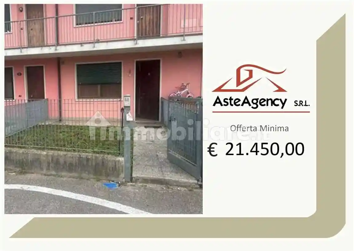 Appartamento in vendita a Sanguinetto