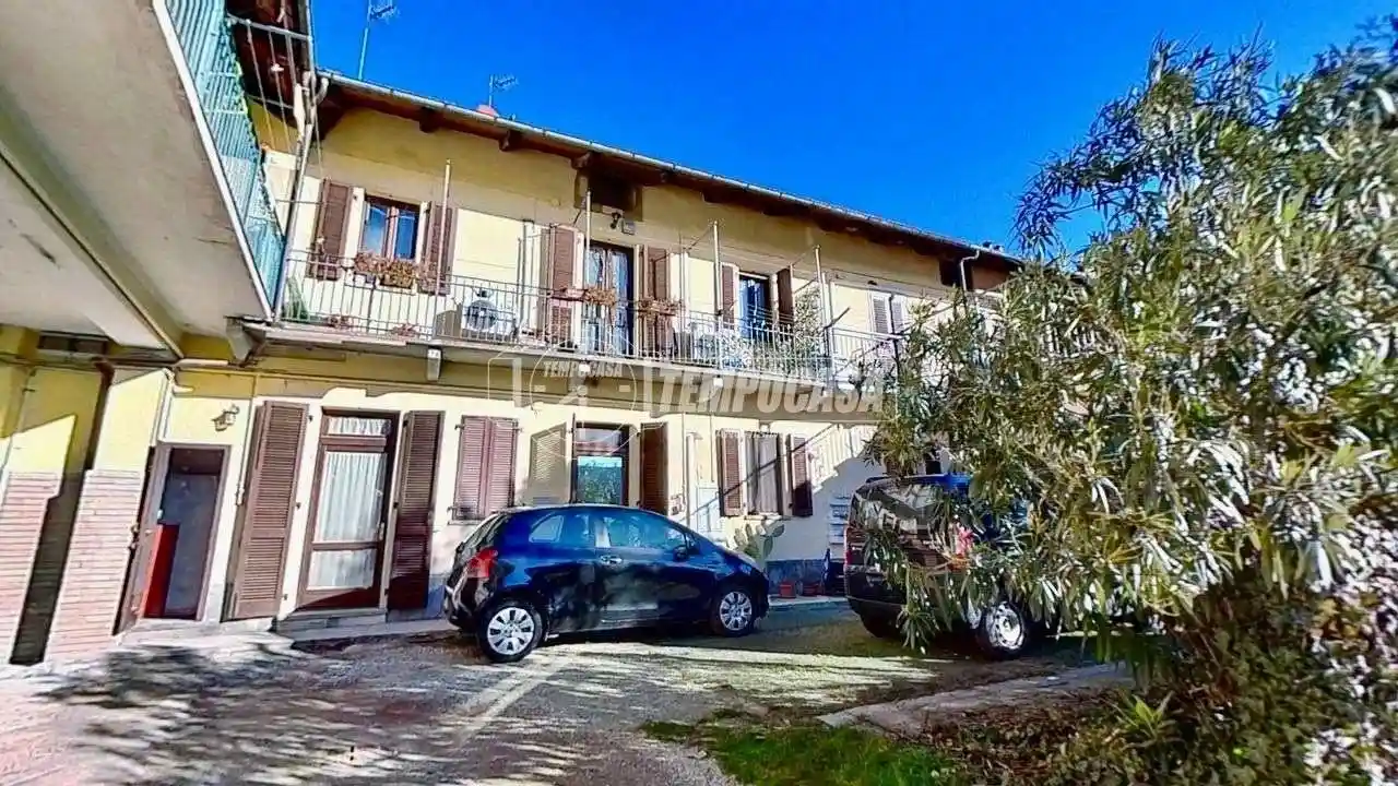 Appartamento in vendita a San Maurizio Canavese