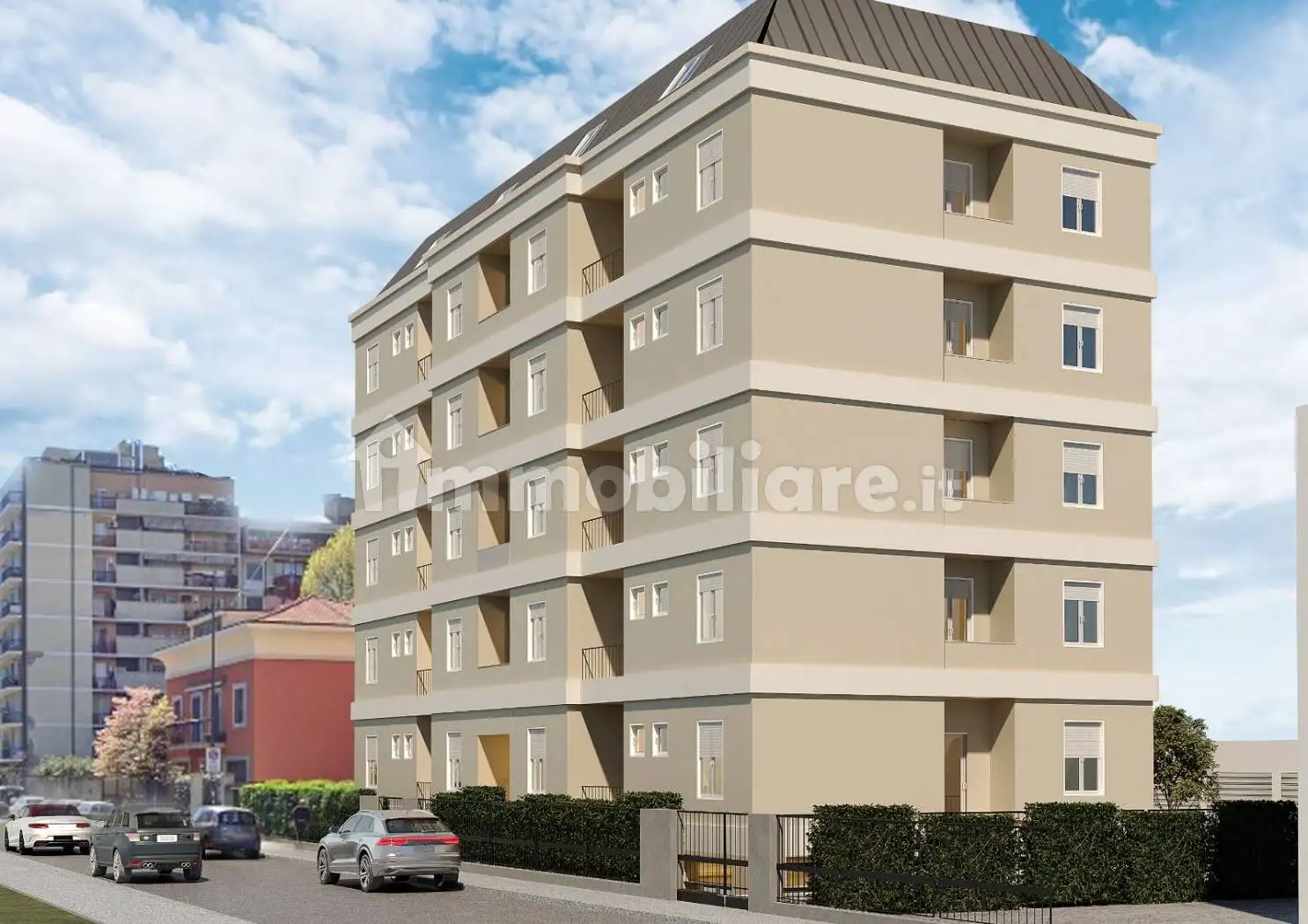 Appartamento in vendita a Milan