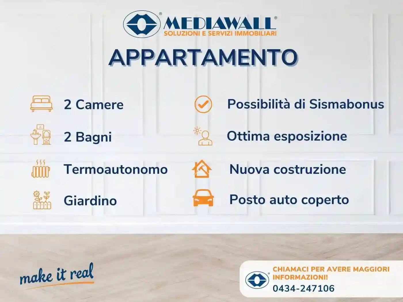 Appartamento - foto 2