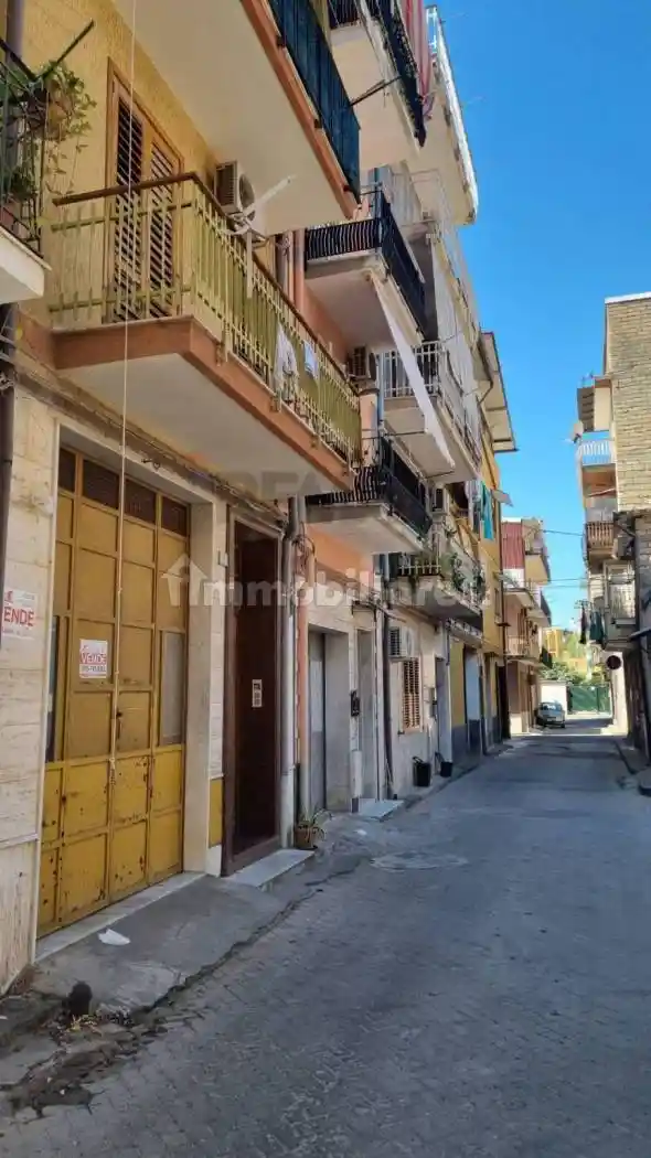 Appartamento in vendita a Scordia