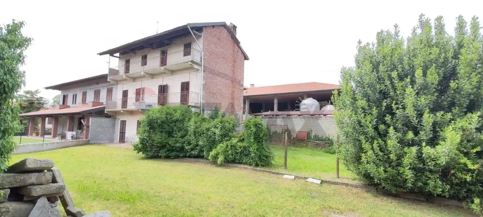 Casa indipendente in vendita a Fontaneto d'Agogna