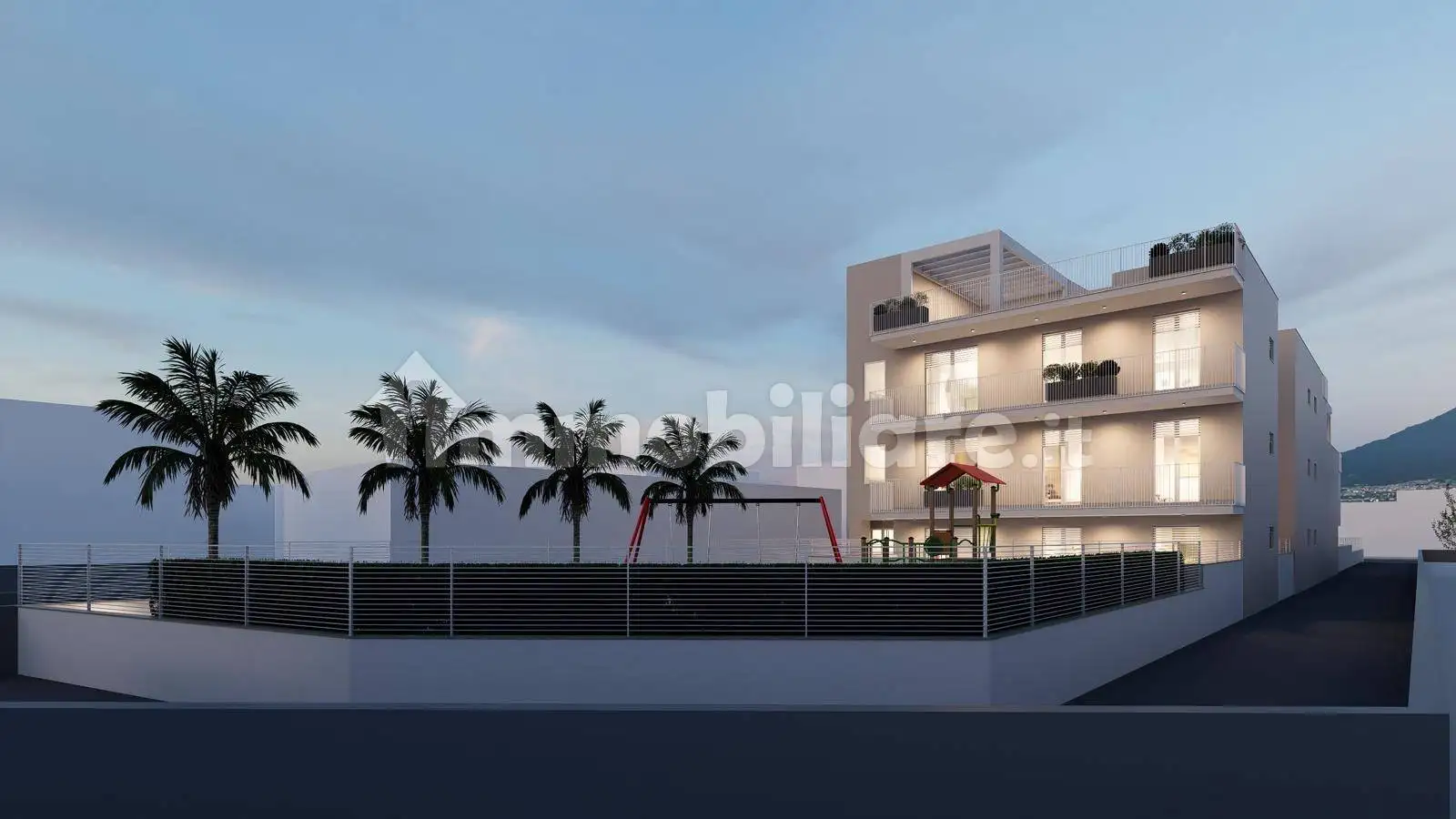 Appartamento in vendita a Pomigliano d'Arco