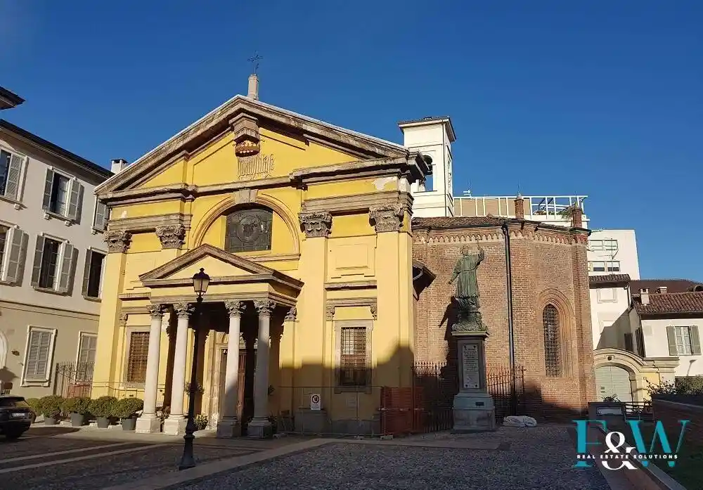 Quadrilocale piazza Borromeo, Carrobbio, Milano - foto 3