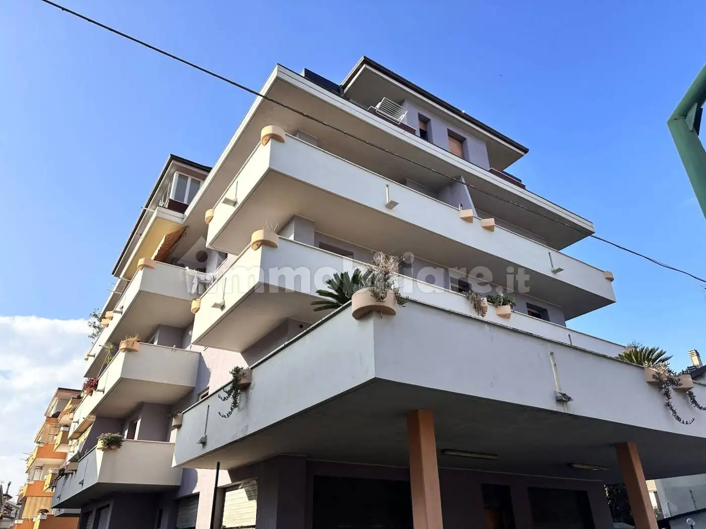 Appartamento in vendita a Martinsicuro