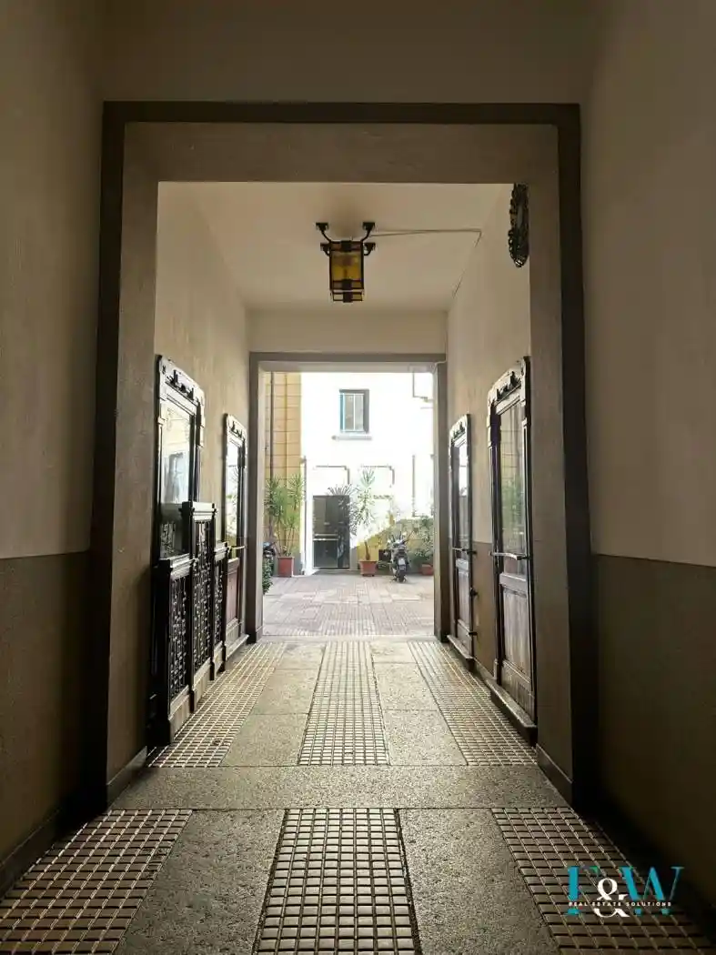 Trilocale piazza Riccardo Wagner, Vercelli - Wagner, Milano - foto 2