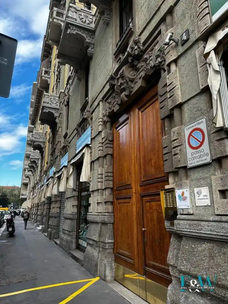 Trilocale piazza Riccardo Wagner, Vercelli - Wagner, Milano - foto 3