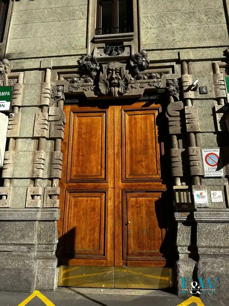 Trilocale piazza Riccardo Wagner, Vercelli - Wagner, Milano - foto 4