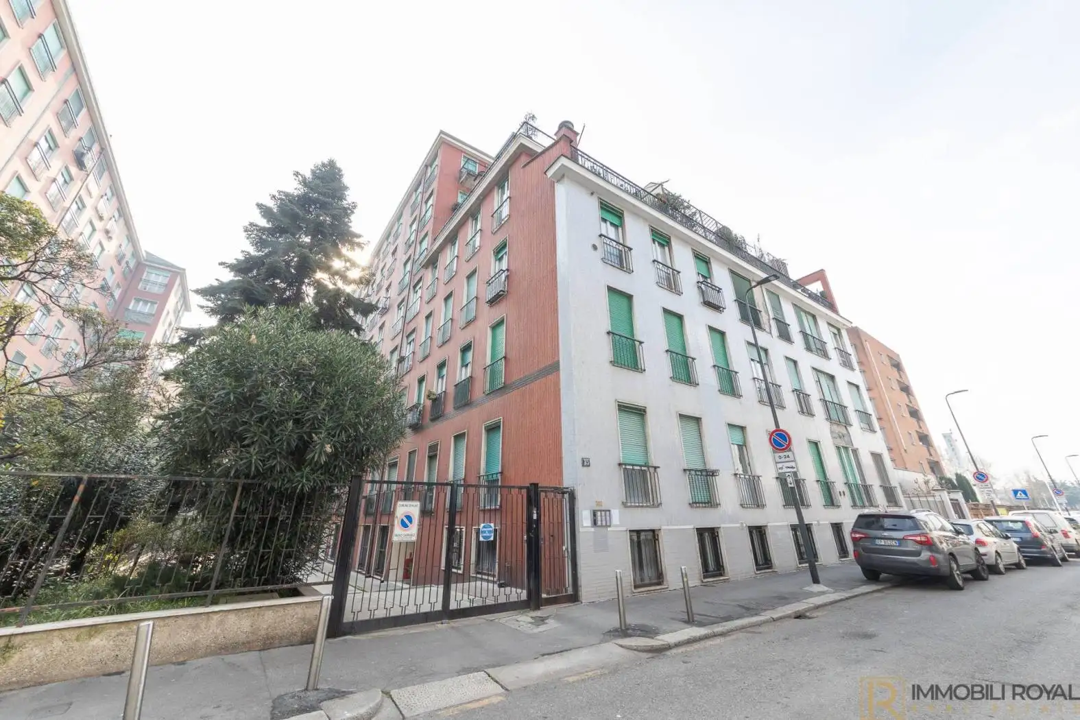 Appartamento in affitto a Milano