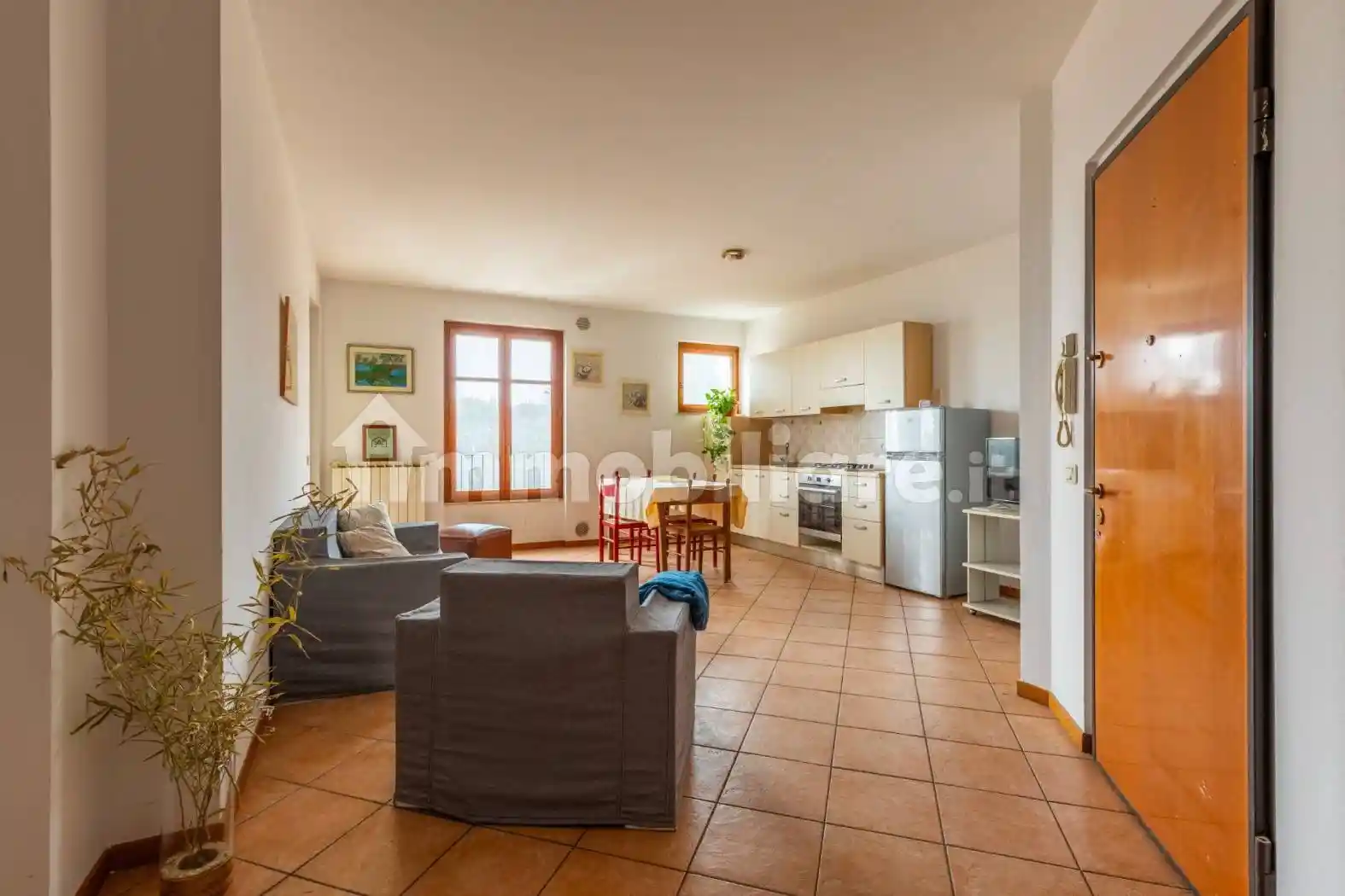 Appartamento in vendita a Castiglion Fiorentino