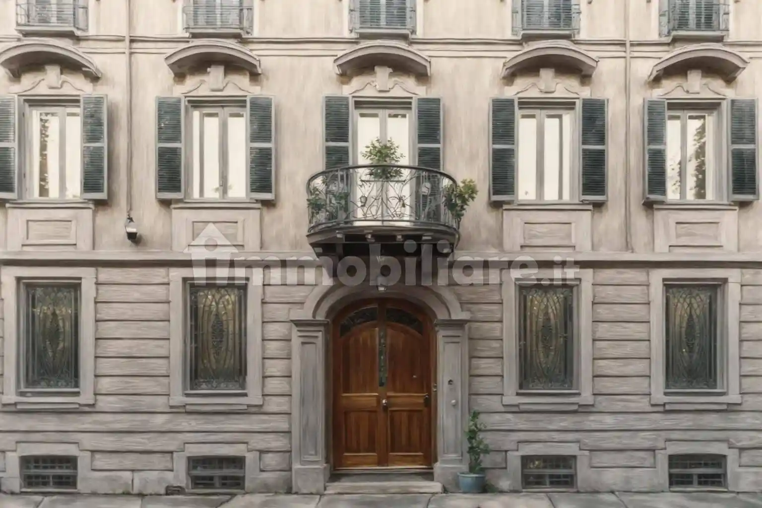 Villa unifamiliare piazza Borromeo, Carrobbio, Milano - foto 2